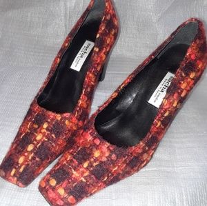 Sacha London Wool Pumps EUC
